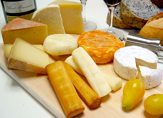 北海道オホーツクのフェルミエ＆工房製チーズ